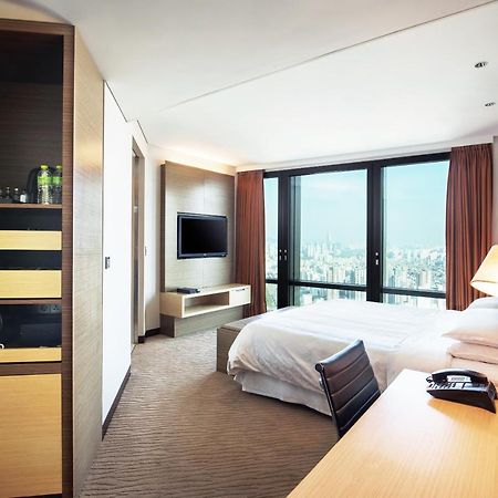 Sheraton Seoul D Cube City Hotel Gimpo Buitenkant foto