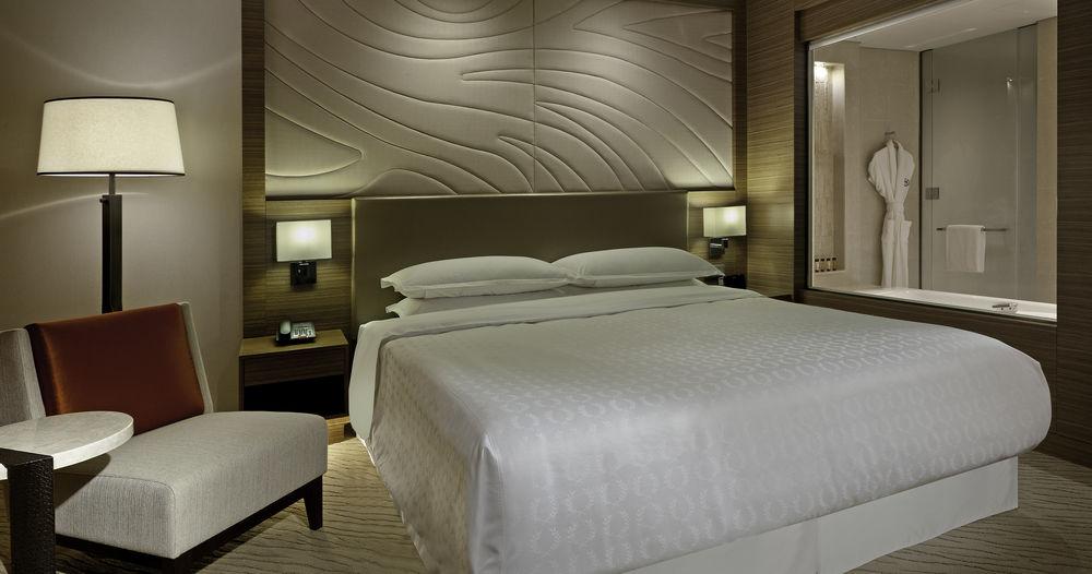 Sheraton Seoul D Cube City Hotel Gimpo Buitenkant foto