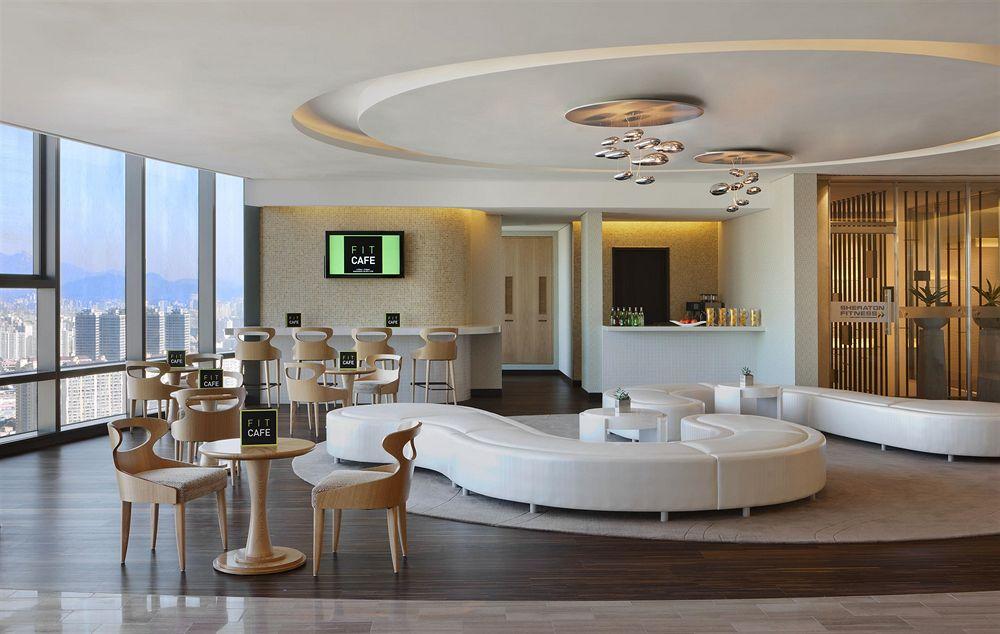 Sheraton Seoul D Cube City Hotel Gimpo Buitenkant foto