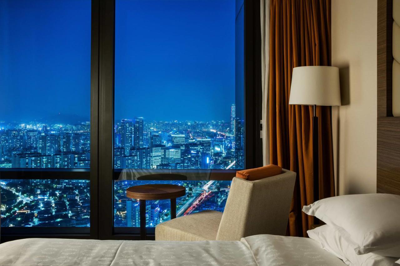 Sheraton Seoul D Cube City Hotel Gimpo Buitenkant foto