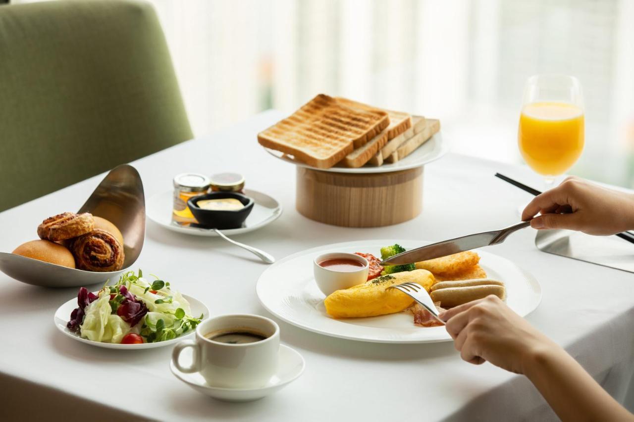 Sheraton Seoul D Cube City Hotel Gimpo Buitenkant foto