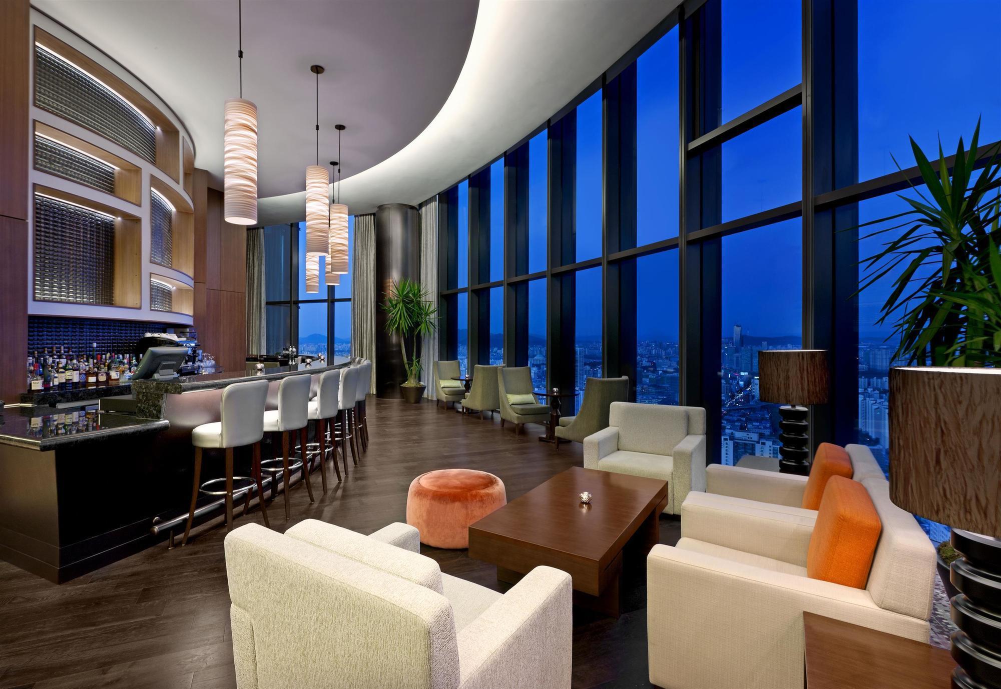 Sheraton Seoul D Cube City Hotel Gimpo Buitenkant foto