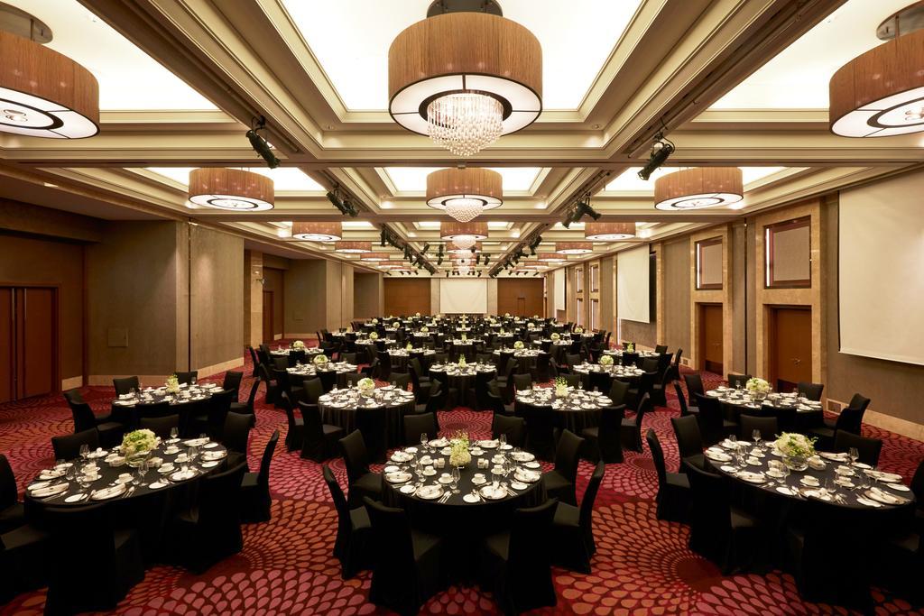 Sheraton Seoul D Cube City Hotel Gimpo Buitenkant foto