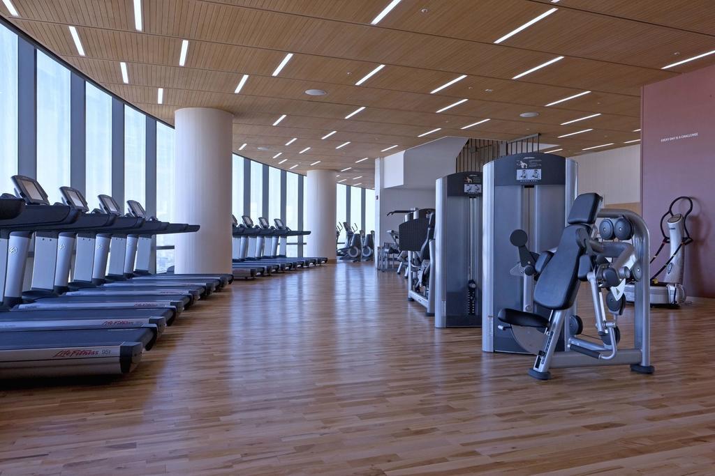 Sheraton Seoul D Cube City Hotel Gimpo Buitenkant foto