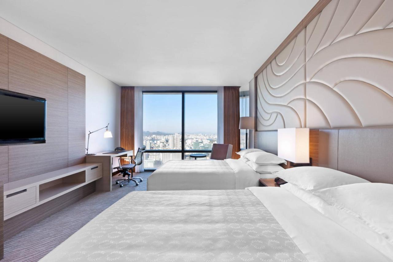 Sheraton Seoul D Cube City Hotel Gimpo Buitenkant foto