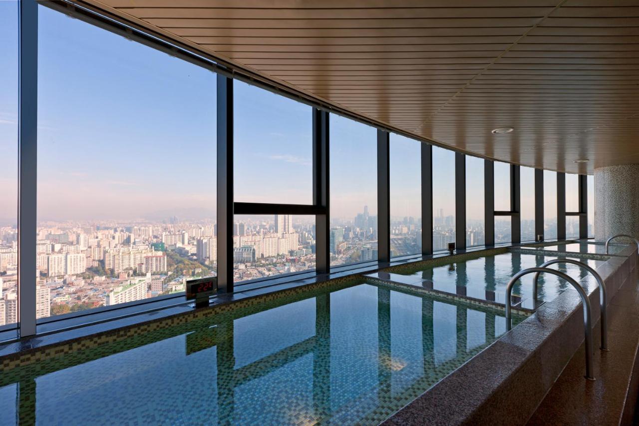 Sheraton Seoul D Cube City Hotel Gimpo Buitenkant foto