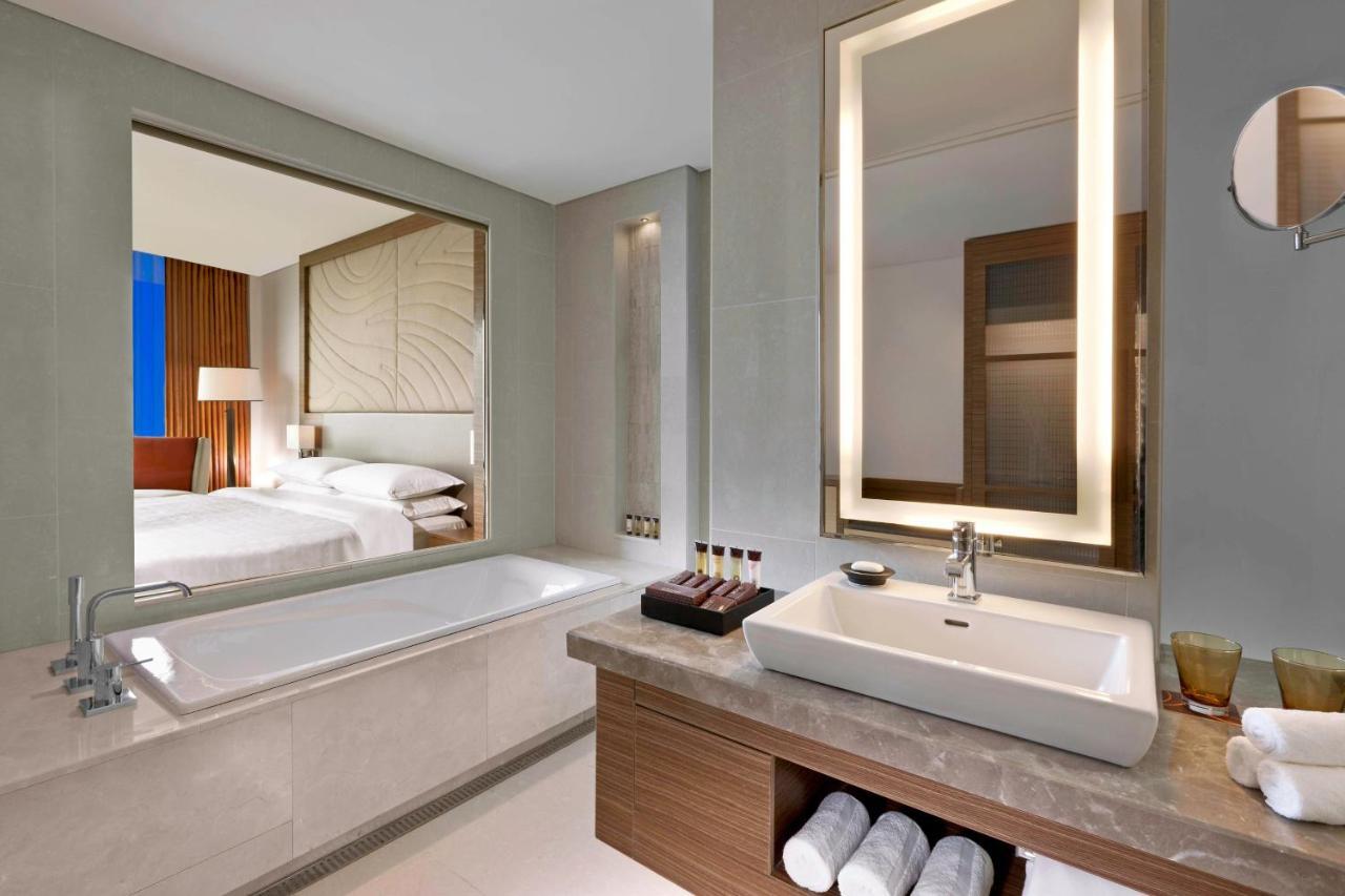 Sheraton Seoul D Cube City Hotel Gimpo Buitenkant foto