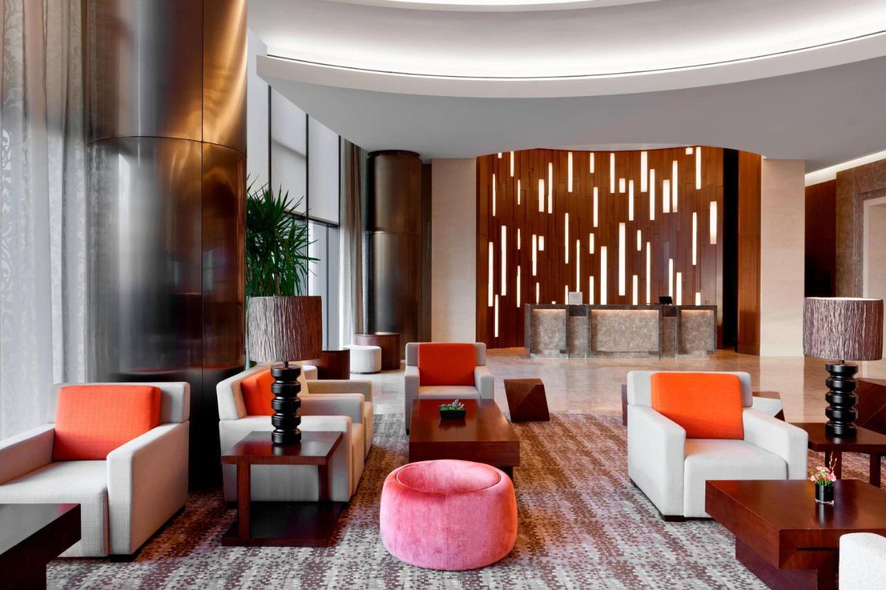 Sheraton Seoul D Cube City Hotel Gimpo Buitenkant foto