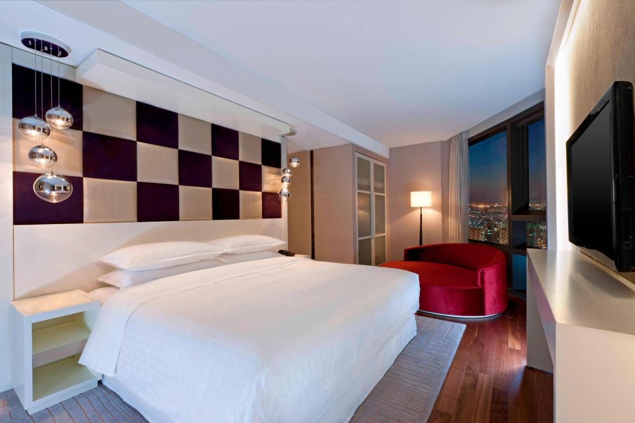Sheraton Seoul D Cube City Hotel Gimpo Buitenkant foto