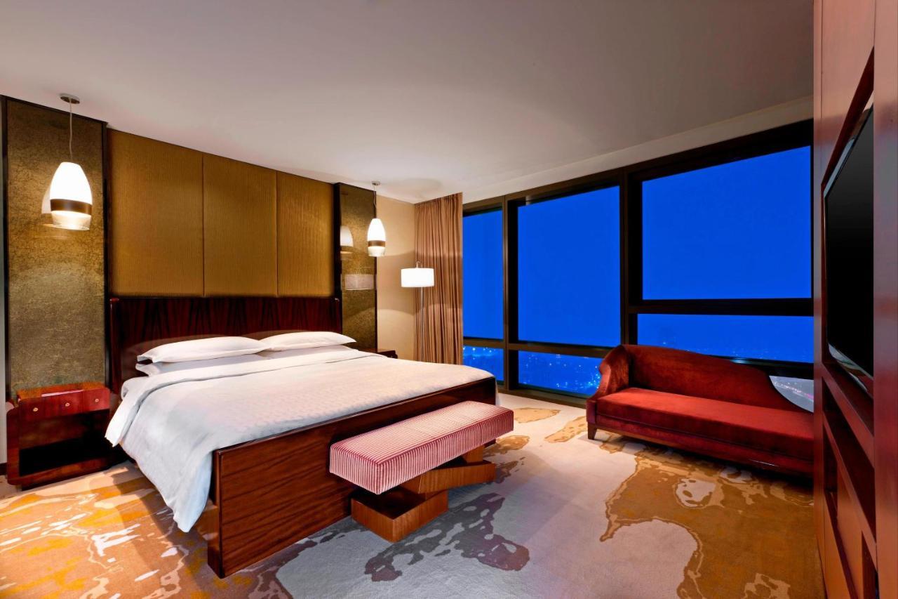 Sheraton Seoul D Cube City Hotel Gimpo Buitenkant foto