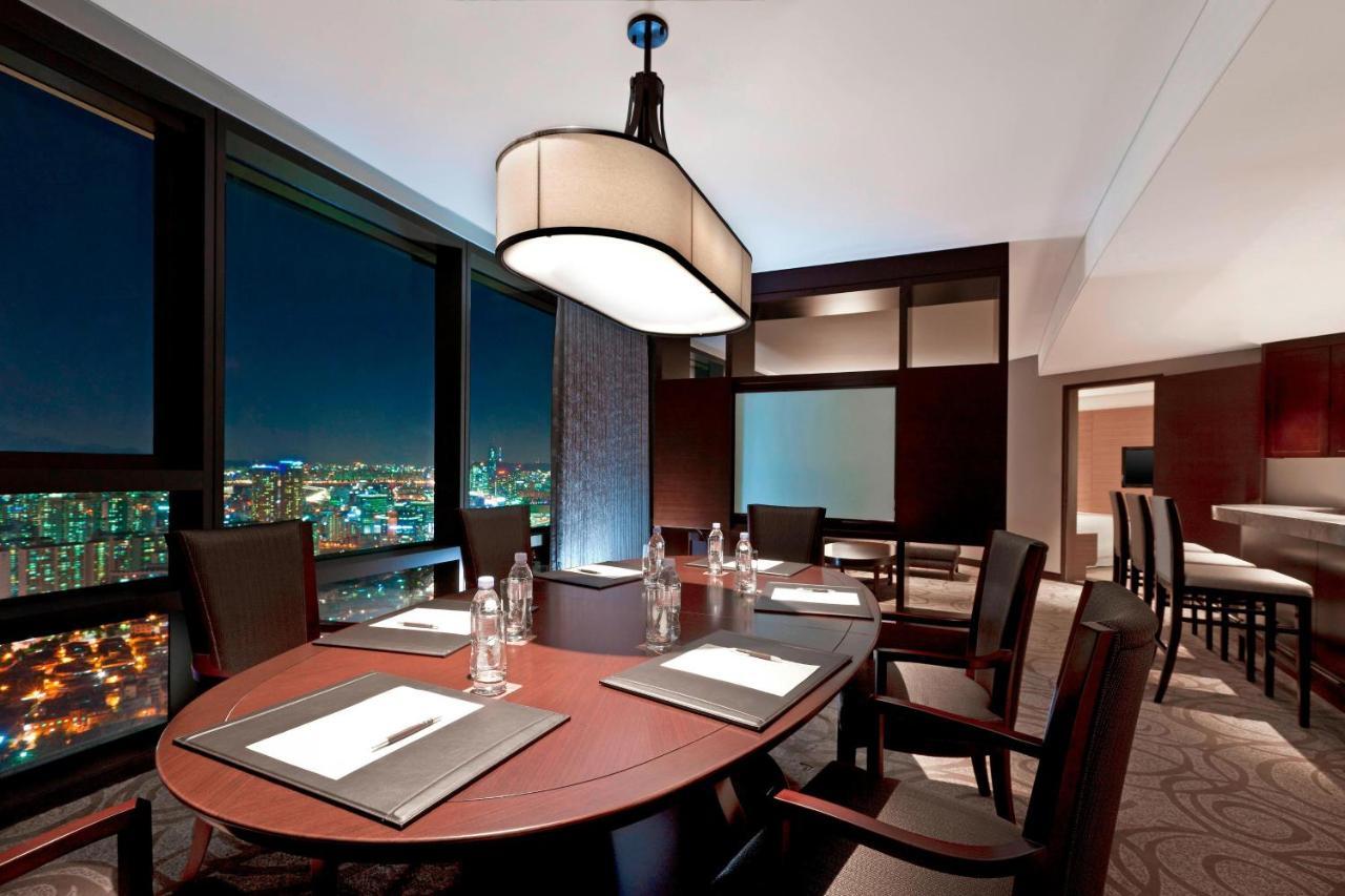 Sheraton Seoul D Cube City Hotel Gimpo Buitenkant foto